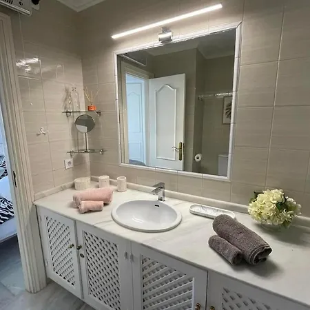 דירה Sungolf Penthouse *